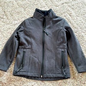 Roper size small gray jacket